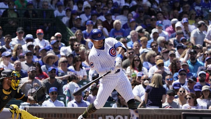Seiya Suzuki is one of many Cubs bats that need to return to life in order to win a National League pennant. 