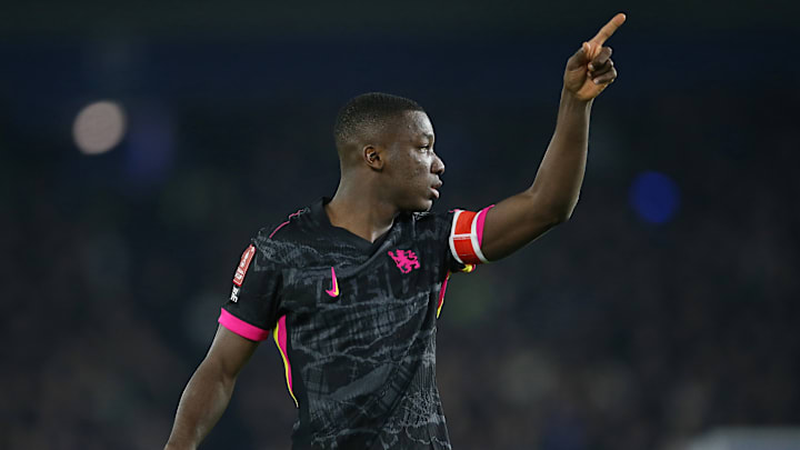 Brighton & Hove Albion v Chelsea - Emirates FA Cup Fourth Round