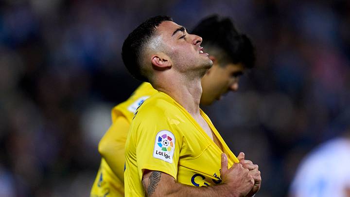 CD Leganes v Las Palmas - LaLiga 2