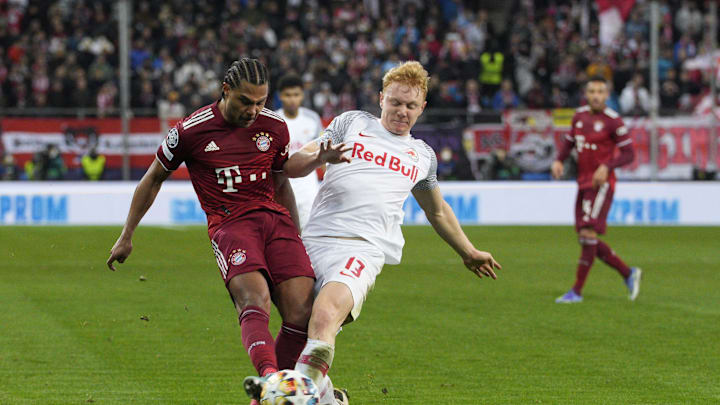 Beim Duell zwischen Salzburg und Bayern München soll es unverhältnismäßig teure Gäste-Tickets gegeben haben