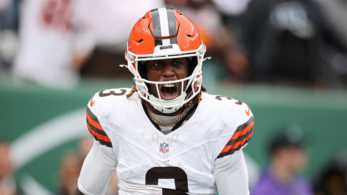These Browns could follow Myles Garrett out the door as Cleveland embraces the tank