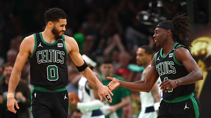 2024 NBA Finals - Game Two