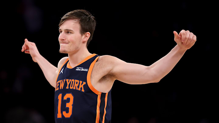Miami Heat v New York Knicks