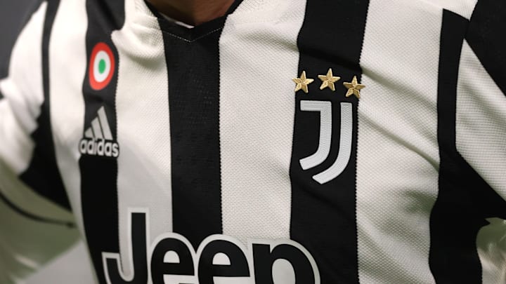 La maglia della Juve