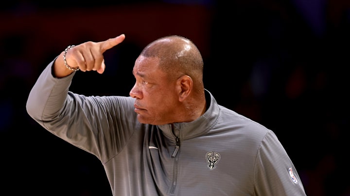 76ers, Doc Rivers