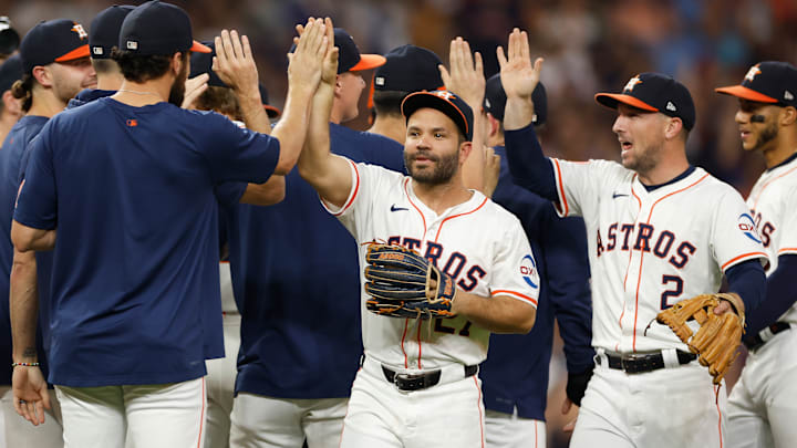 Los Astros son favoritos en la serie ante los Tigres 