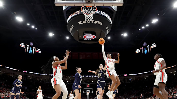 Montana State v Ohio State