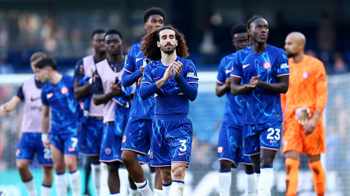 Chelsea FC v Leicester City FC - Premier League