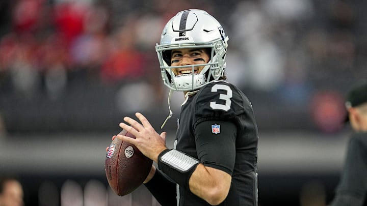Kansas City Chiefs v Las Vegas Raiders