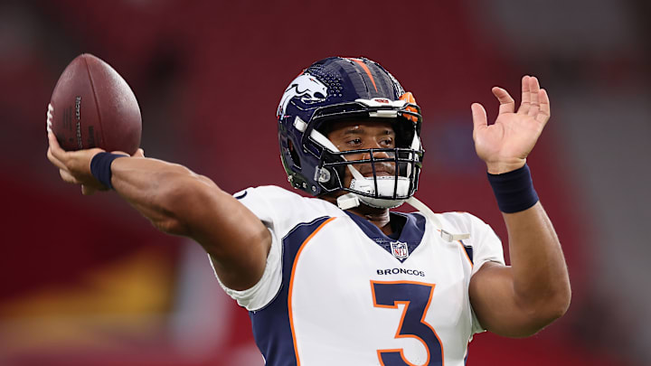 Denver Broncos v Arizona Cardinals