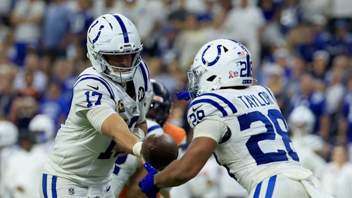 Denver Broncos v Indianapolis Colts