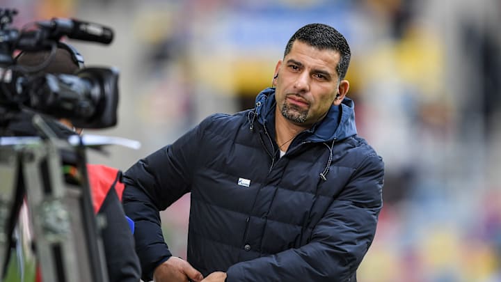 Der S04-Trainer versuchte vergeblich, Erklärungen für die Pleite zu finden