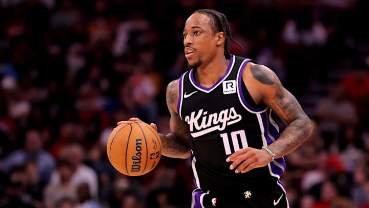 The Kings are favored at home on Friday.