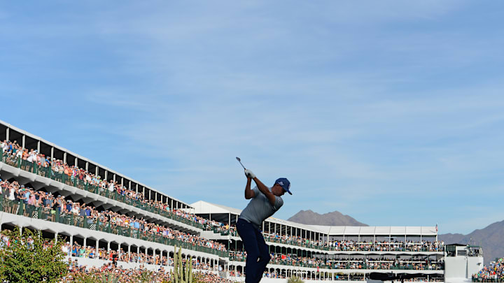 Rickie Fowler - WM Phoenix Open