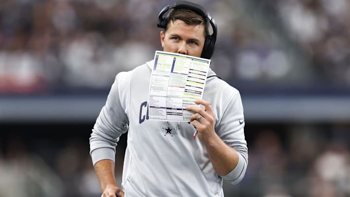 Detroit Lions v Dallas Cowboys