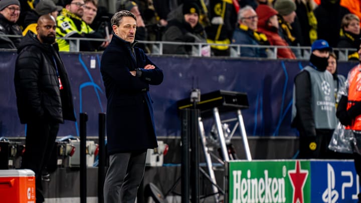 Borussia Dortmund v Atalanta BC - UEFA Champions League 2025/26 League Knockout Play-off First Leg Borussia Dortmund v Atalanta BC - UEFA Champions League 2025/26 League Knockout Play-off First Leg