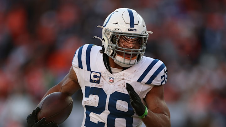Indianapolis Colts v Denver Broncos
