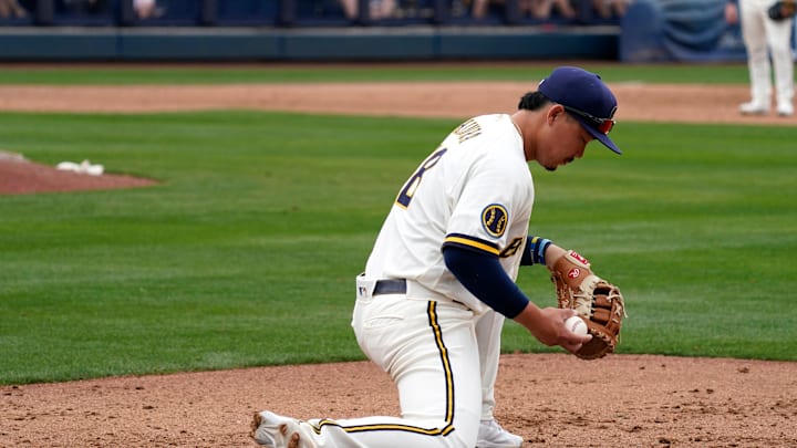 Kansas City Royals v Milwaukee Brewers