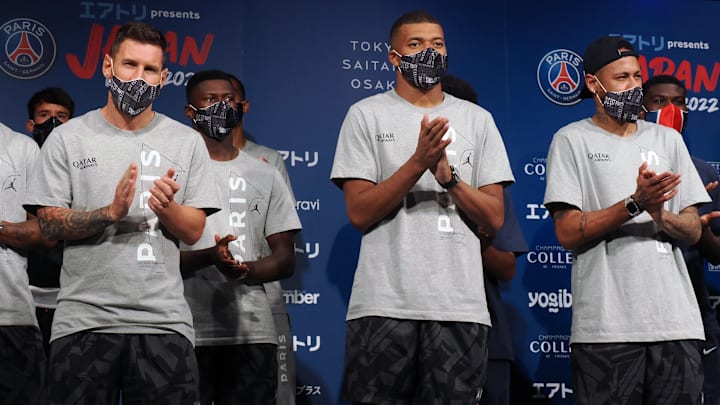 Le Japan Tour du PSG va rapporter 20 millions au club