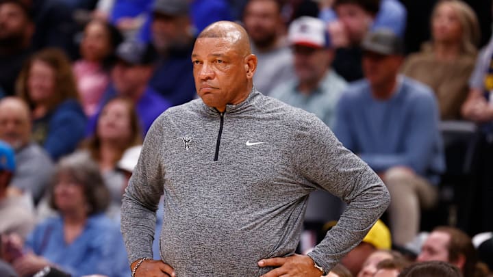 Milwaukee Bucks v Denver Nuggets