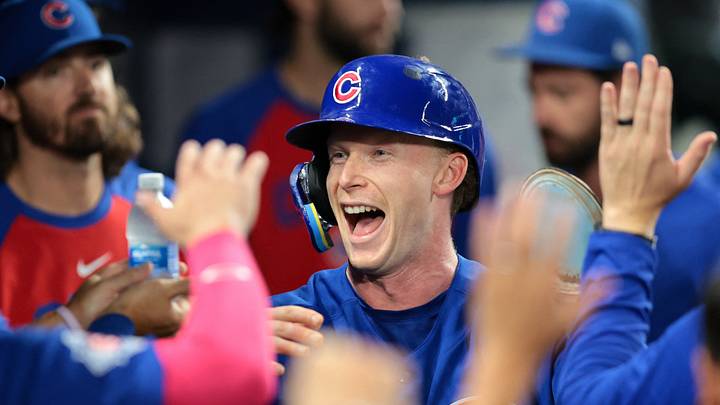Pete Crow-Armstrong - Chicago Cubs