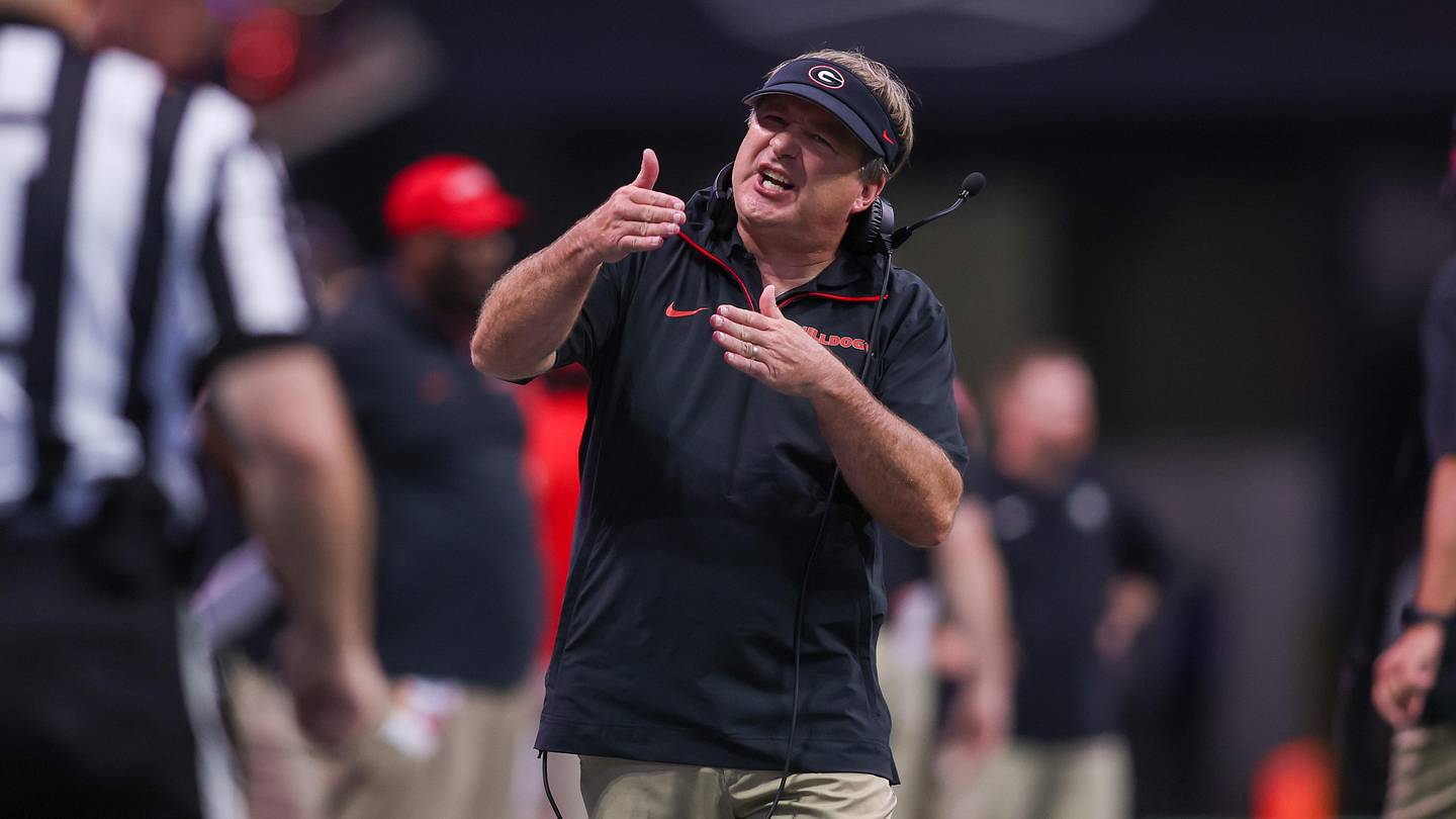 Elite OT turned his back on Georgia days before he was supposed to visit