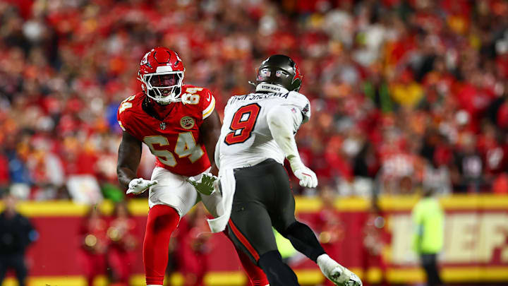 Tampa Bay Buccaneers v Kansas City Chiefs