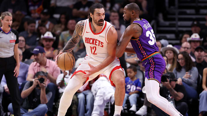 Houston Rockets v Phoenix Suns