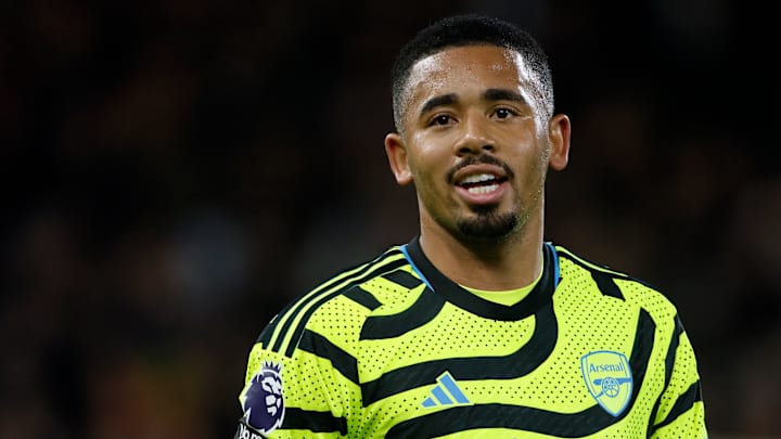 Gabriel Jesus is set to be fit for Sunday's game