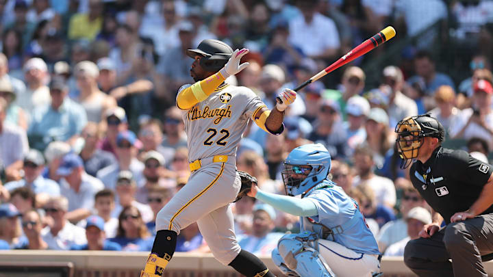 Pittsburgh Pirates v Chicago Cubs