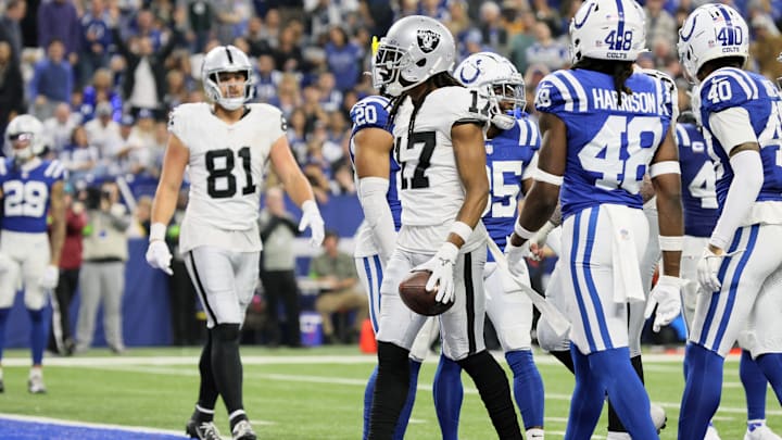Las Vegas Raiders v Indianapolis Colts