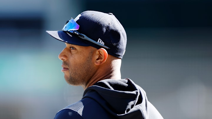 San Francisco Giants v New York Yankees