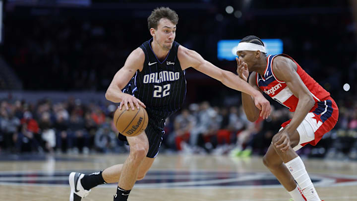 Franz Wagner is the first foundational piece the Orlando Magic have locked into their lineup. They spent their summer betting on themselves.