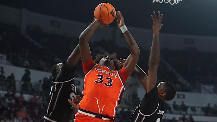 Auburn is feeling the pressure, but they also have the desire to overcome it