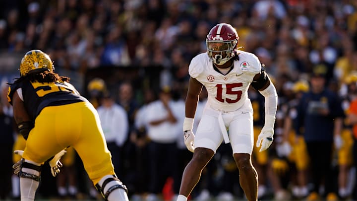 Rose Bowl Game - Alabama v Michigan