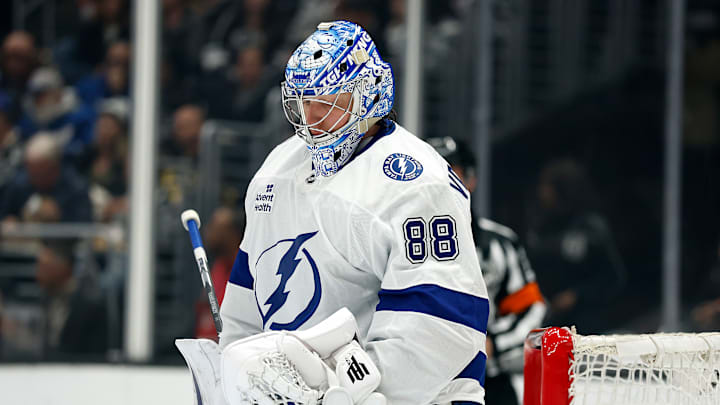 Tampa Bay Lightning v Los Angeles Kings