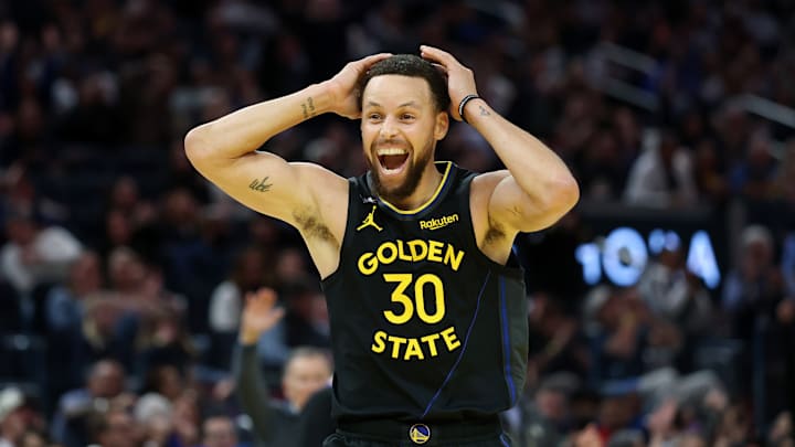 Stephen Curry, Golden State Warriors