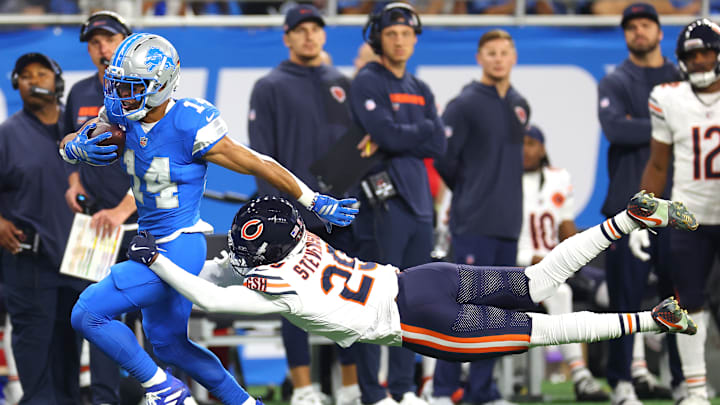 Chicago Bears v Detroit Lions Chicago Bears v Detroit Lions