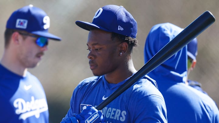 Seattle Mariners v Los Angeles Dodgers