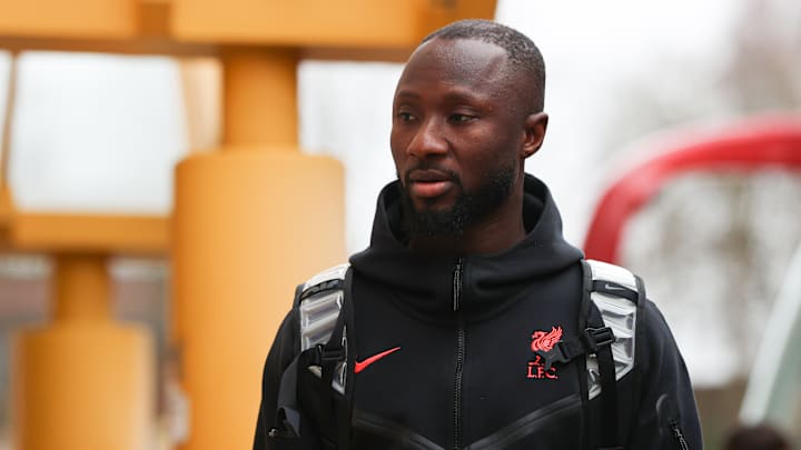 Naby Keita