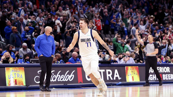 Dallas Mavericks, Luka Doncic