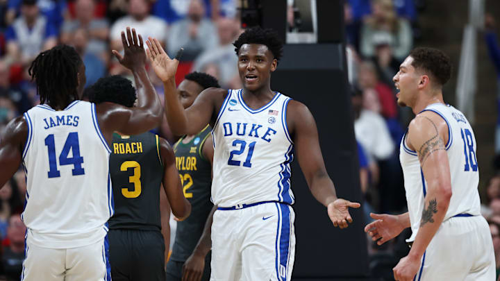 Baylor v Duke