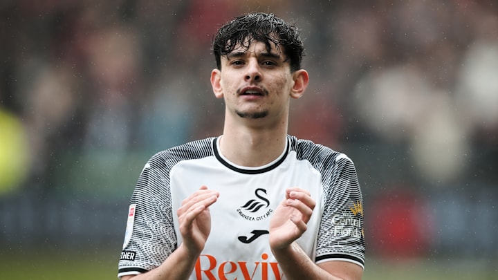 Swansea City v Cardiff City - Sky Bet Championship