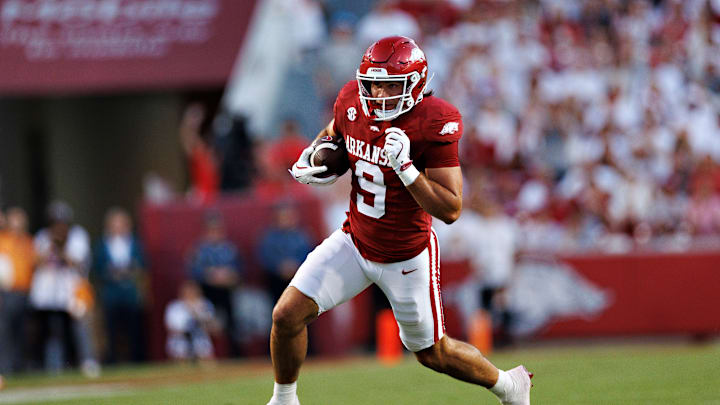 Tennessee v Arkansas