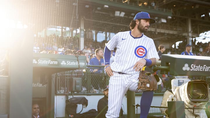 San Diego Padres v Chicago Cubs