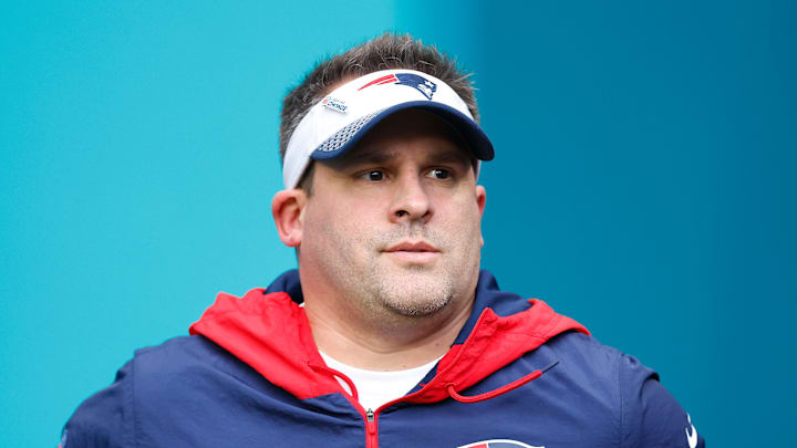 New England Patriots v Miami Dolphins