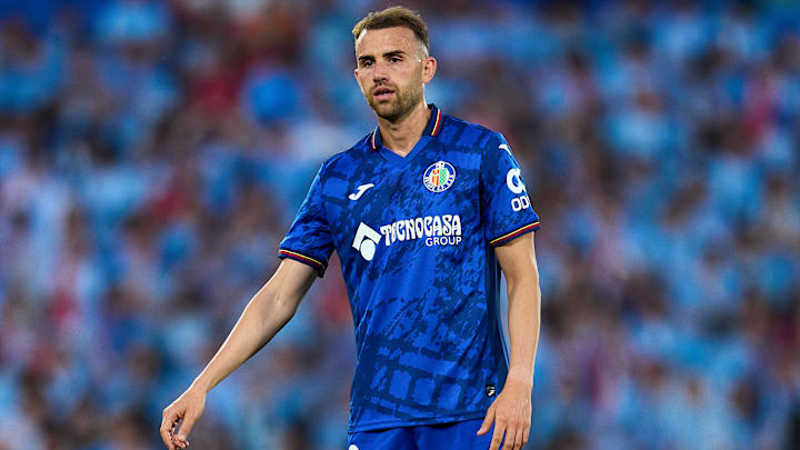 Getafe CF v RC Celta de Vigo - La Liga EA Sports