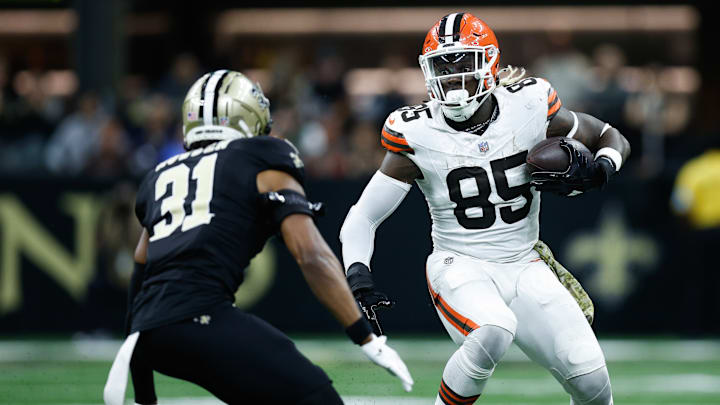 Cleveland Browns v New Orleans Saints