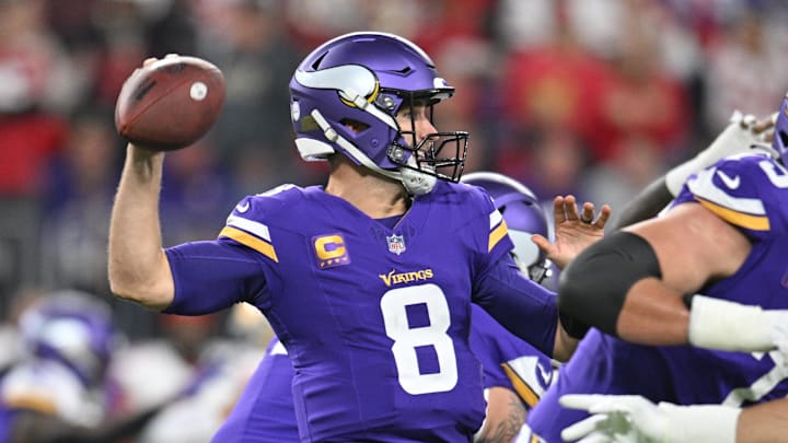 Kirk Cousins
