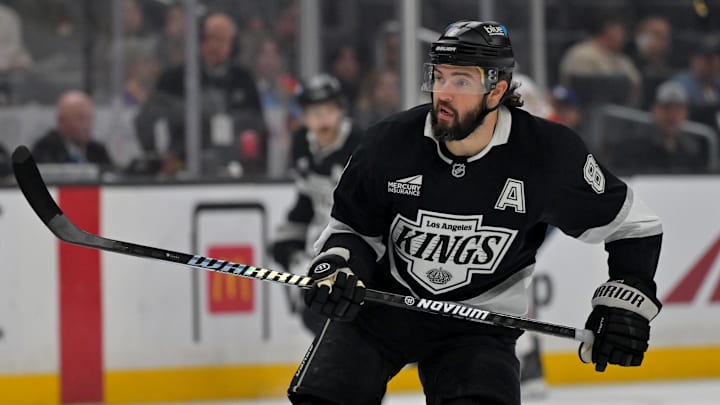 Drew Doughty, Los Angeles Kings